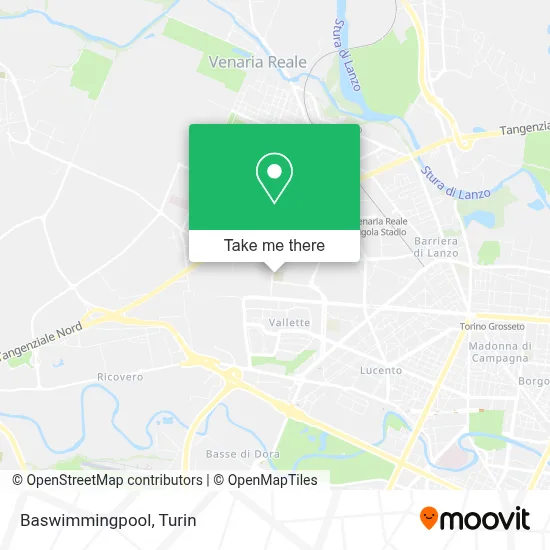 Baswimmingpool map