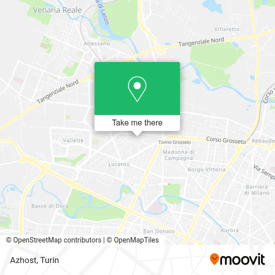 Azhost map