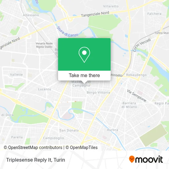 Triplesense Reply It map