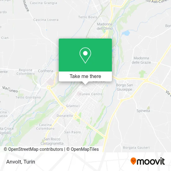 Anvolt map