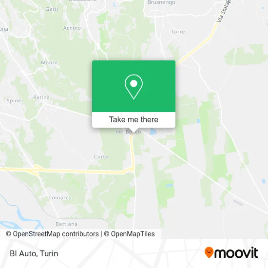 Bl Auto map
