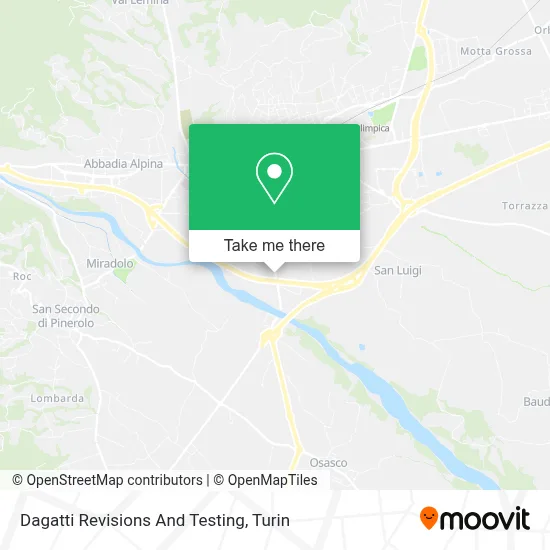 Dagatti Revisions And Testing map