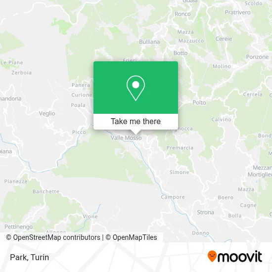 Park map