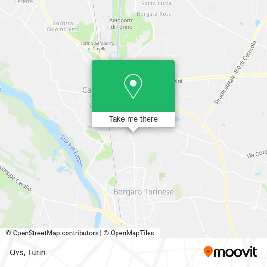 Ovs map