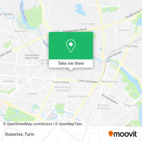 Robertex map