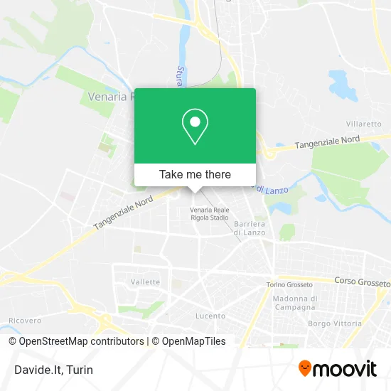 Davide.It map