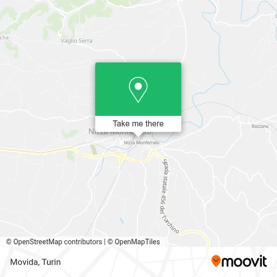 Movida map