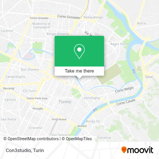 Con3studio map