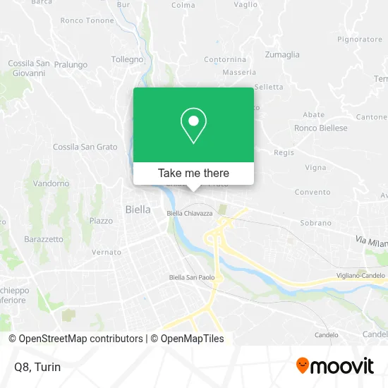 Q8 map