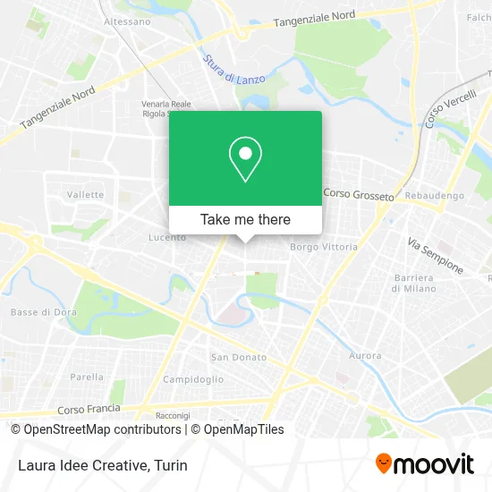 Laura Idee Creative map