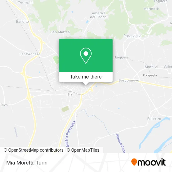 Mia Moretti map