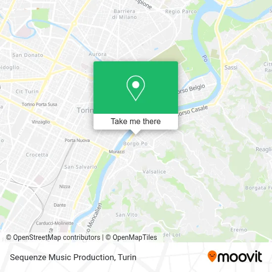 Sequenze    Music Production map