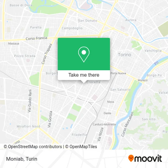 Moniab map