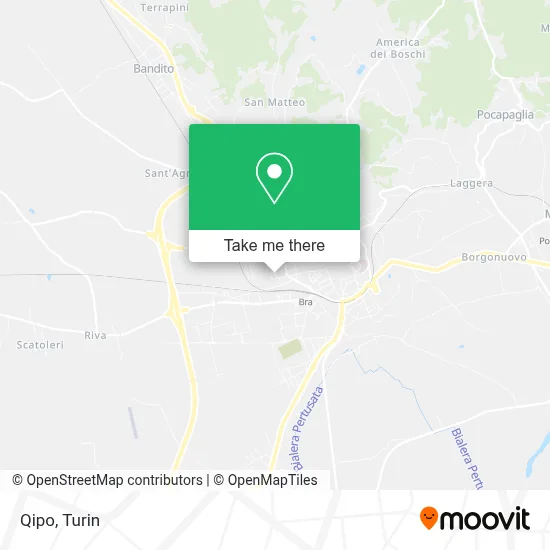 Qipo map