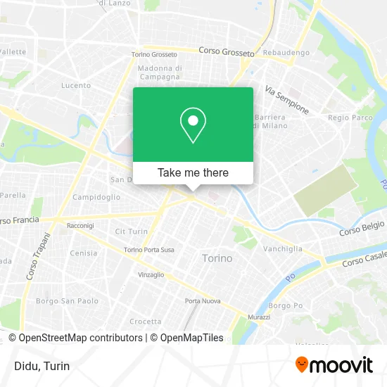 Didu map