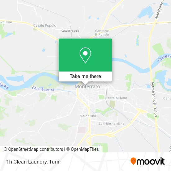 1h Clean Laundry map