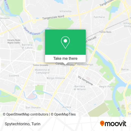 Spytechtorino map