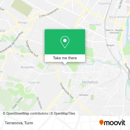 Terranova map