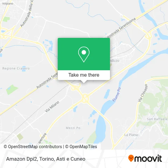 Amazon Dpi2 map