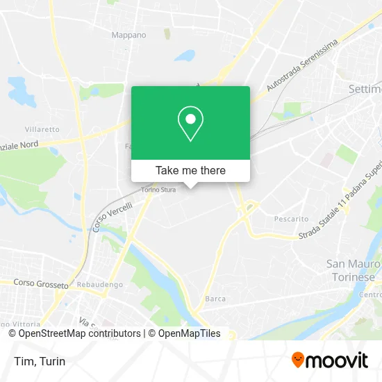 Tim map