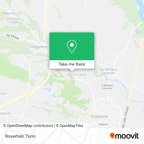 Roverhair map