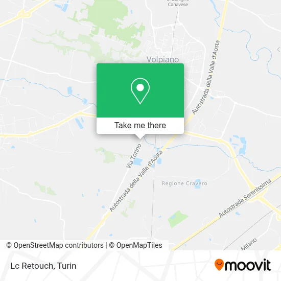 Lc Retouch map