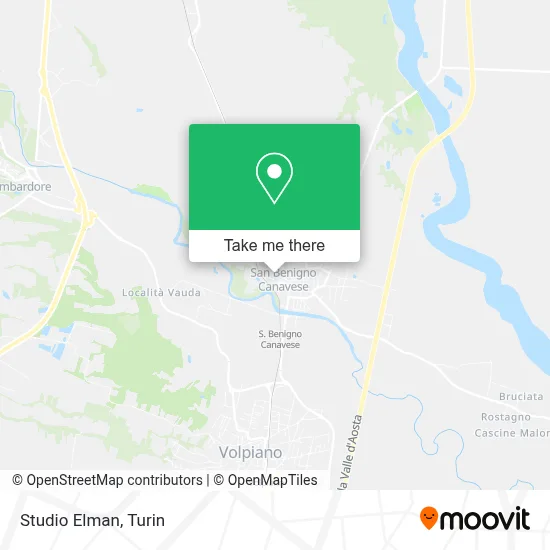 Studio Elman map