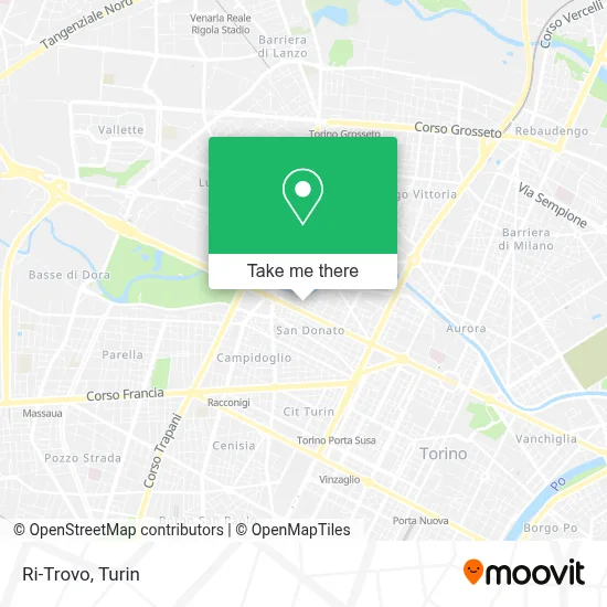 Ri-Trovo map