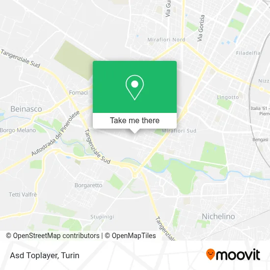 Asd Toplayer map