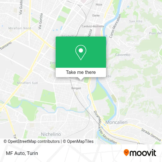 MF Auto map