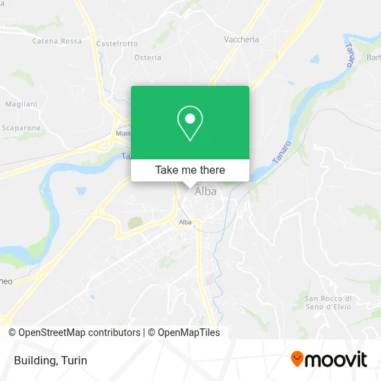 Building map