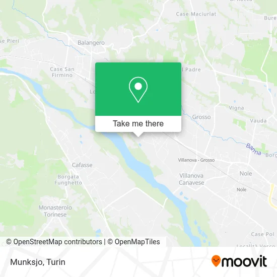 Munksjo map