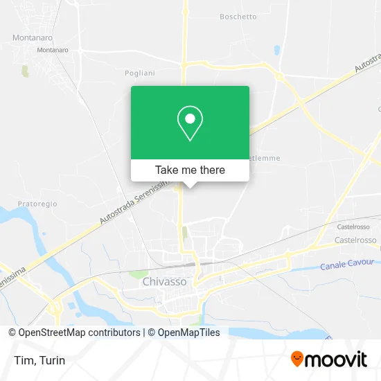 Tim map