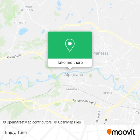 Enjoy map