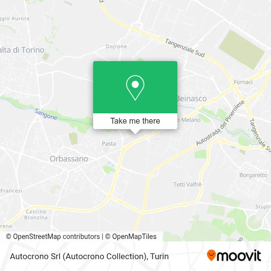 Autocrono Srl (Autocrono Collection) map