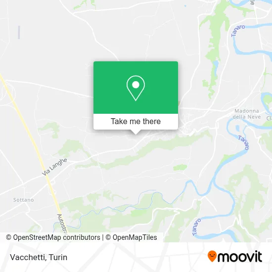 Vacchetti map