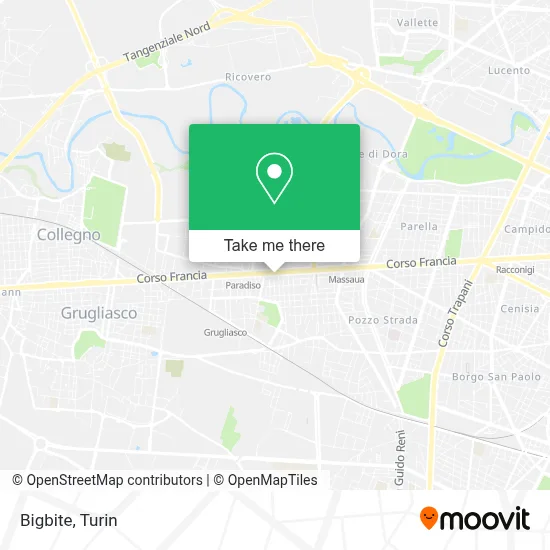 Bigbite map