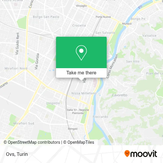 Ovs map