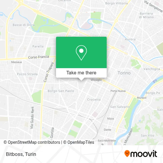 Bitboss map