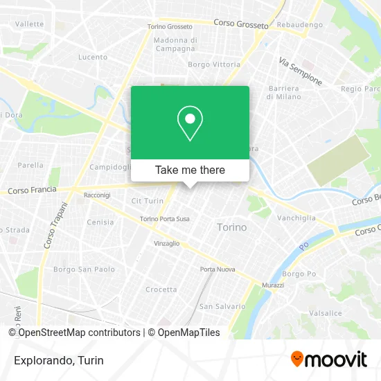 Explorando map
