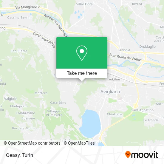 Qeasy map