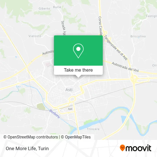 One More Life map