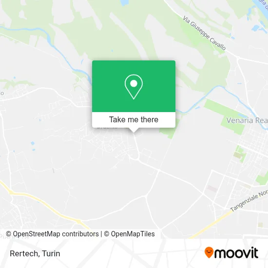 Rertech map