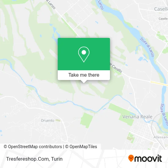 Tresfereshop.Com map