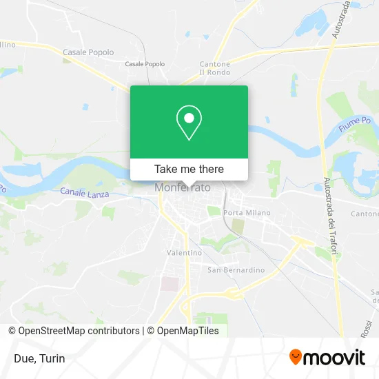 Due map
