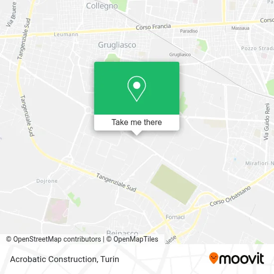 Acrobatic Construction map