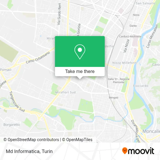 Md Informatica map