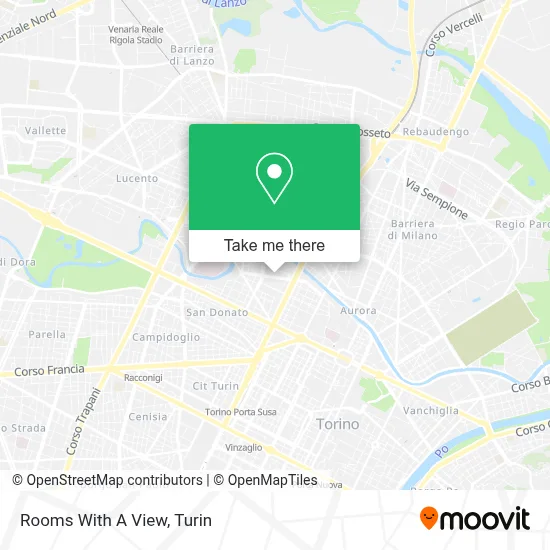 Rooms With A View map