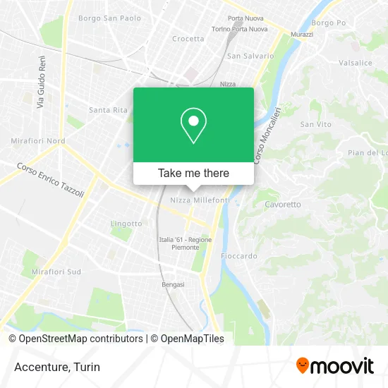 Accenture map