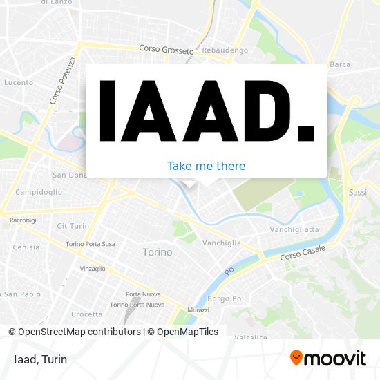 Iaad map